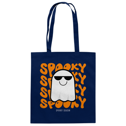 Spooky Halloween - Organic Cotton Bag
