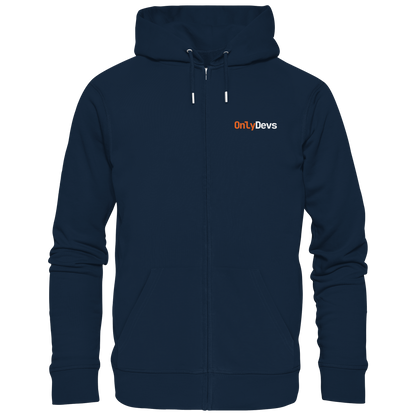Spooky Halloween - Zipper
